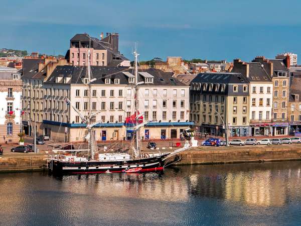                                      How to Travel from Paris to Cherbourg?