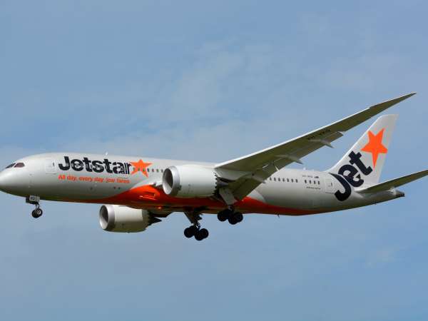  Jetstar announces direct services from Auckland to Brisbane