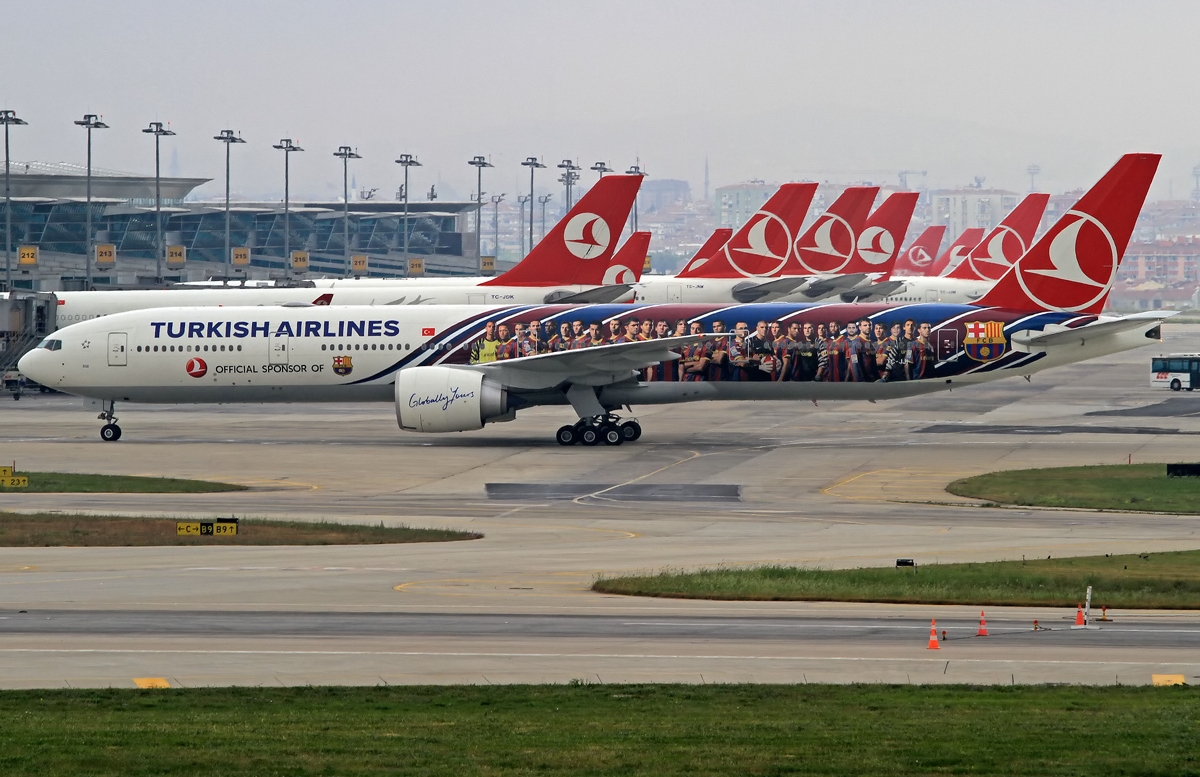 TURKEY START TO REOPEN FLIGHTS WORLDWIDE