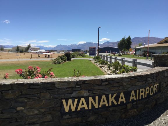 WSG WILL CONTINUE TO FIGHT AGAINST GROWTH OF WANAKA AIRPORT