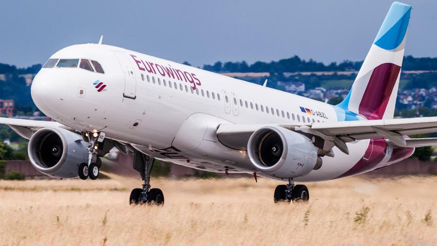Eurowings added holiday flights to the beaches of Bulgaria