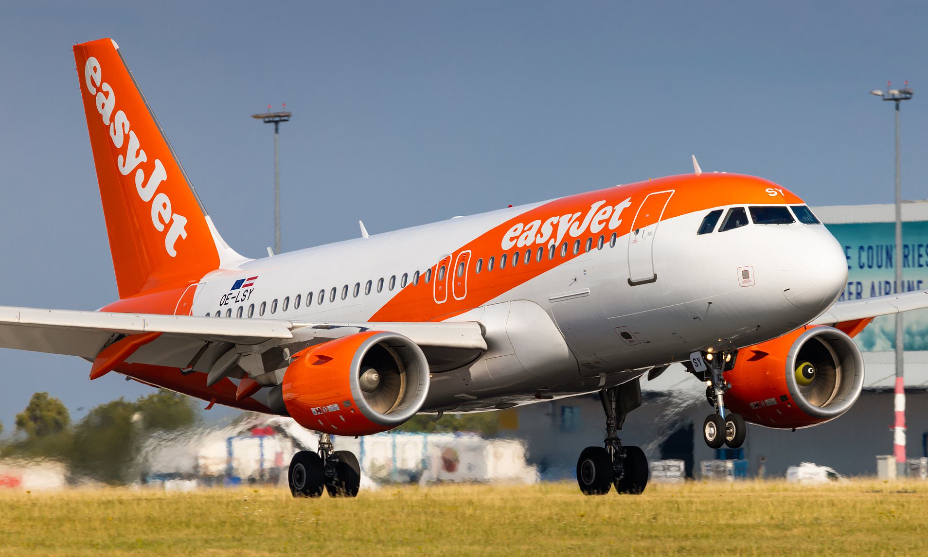 easyJet announces new routes to launch from Scotland next summer