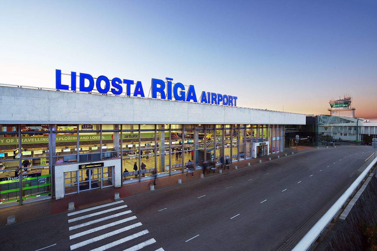 Riga Airport has been certified as a COVID-19 4-Star Airport, by Skytrax