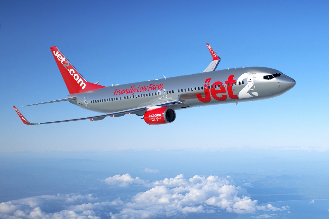Jet2 expands Edinburgh offering 32 sunshine destinations now available for Summer 2022