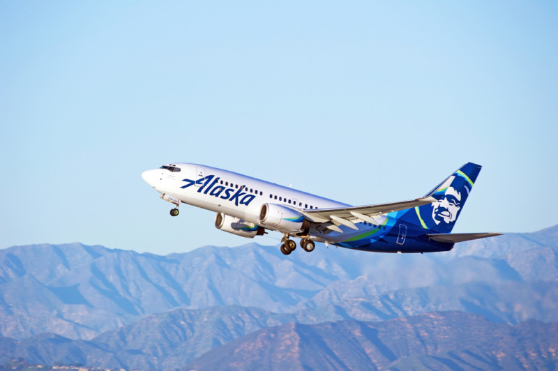 Alaska Airlines adds two new routes from Southern California