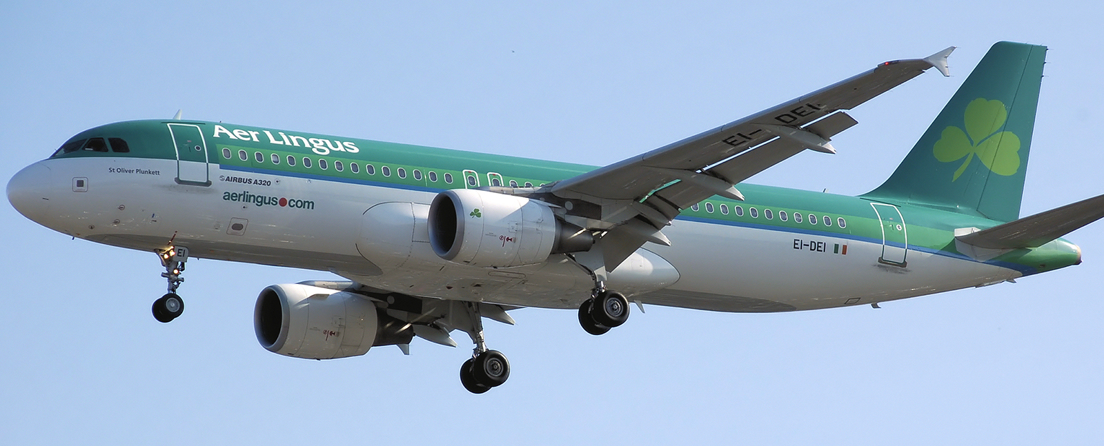 Aer Lingus to add four new transatlantic routes from Manchester