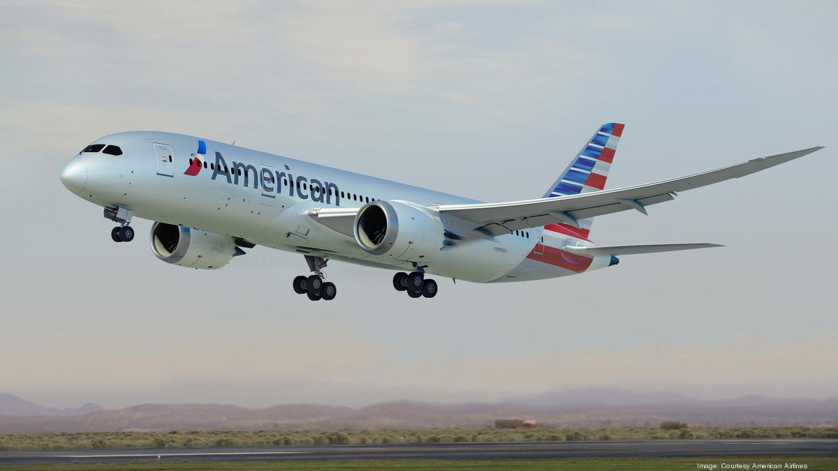 American Airlines boosts domestic travel in US