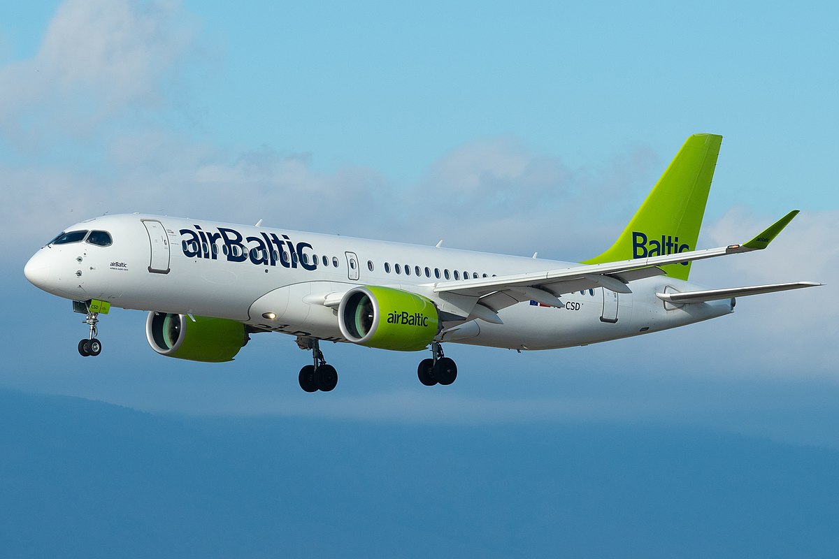 airBaltic to launch Tenerife flights in September