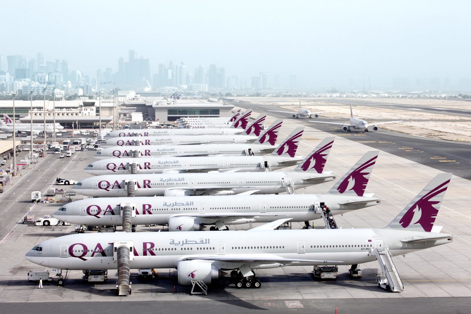 Qatar Airways to launch Abidjan flights in June