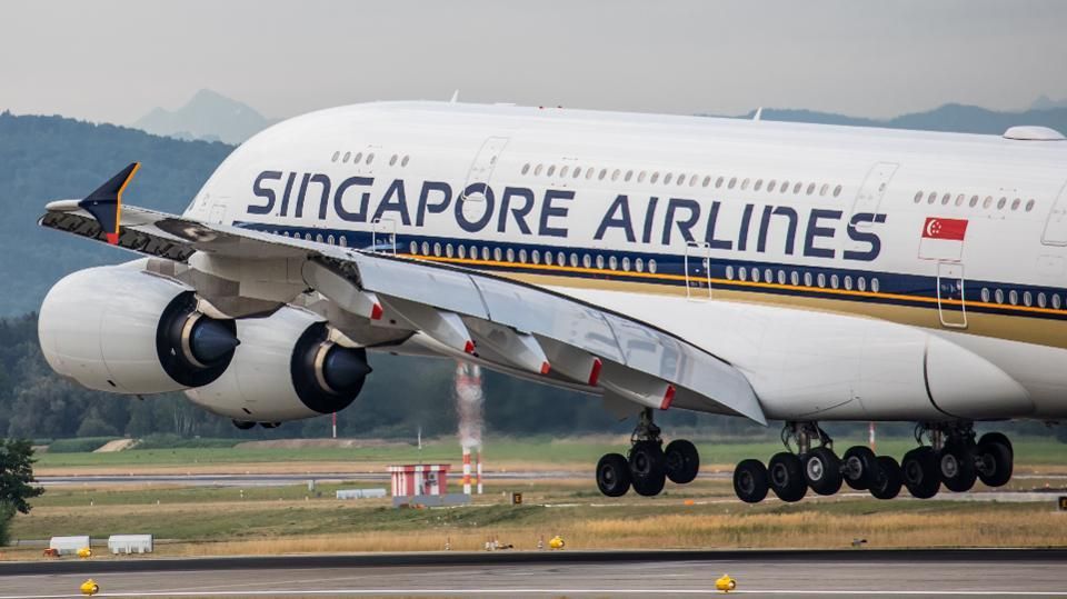 Singapore Airlines to return to Manchester in July