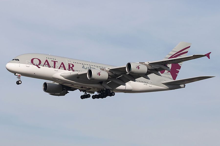 Qatar Airways to launch Odesa flights in November
