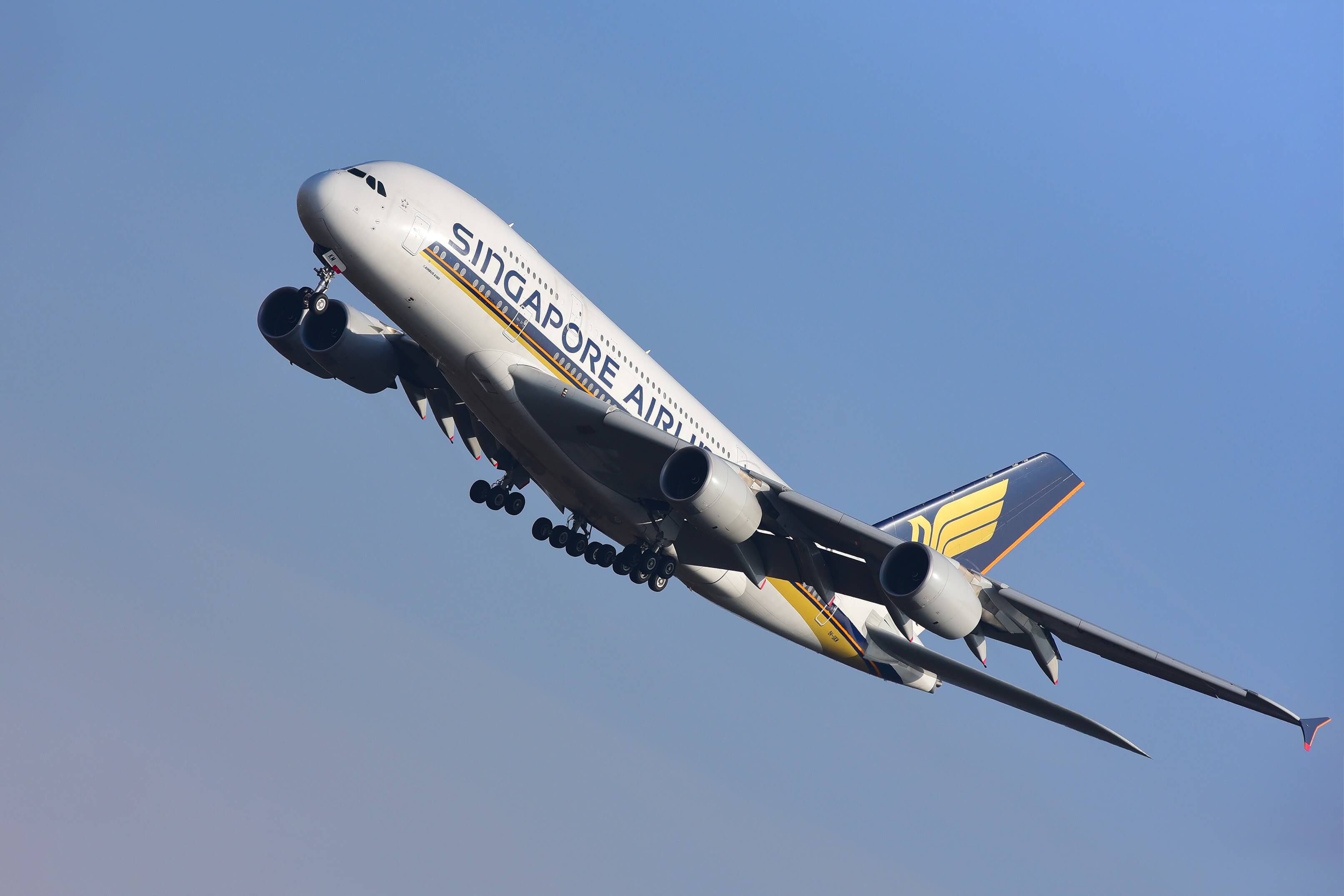 Singapore Airlines to relaunch Manchester-Houston connections