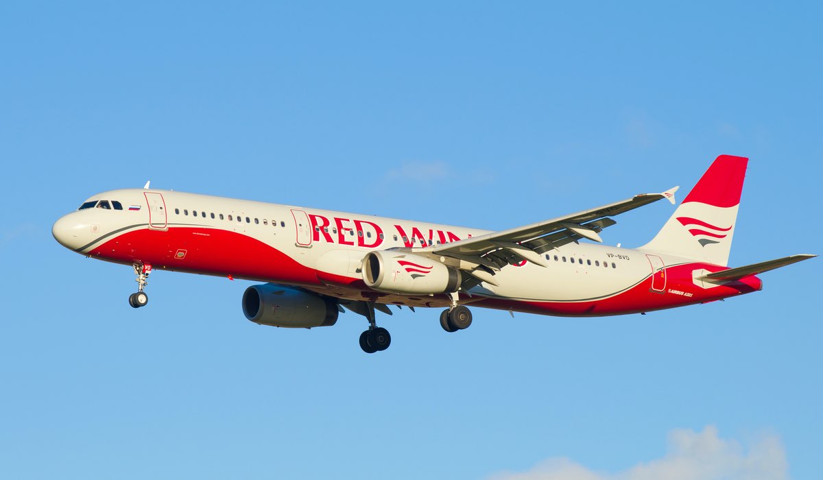 Red Wings откроет рейс из Махачкалы в Бухару