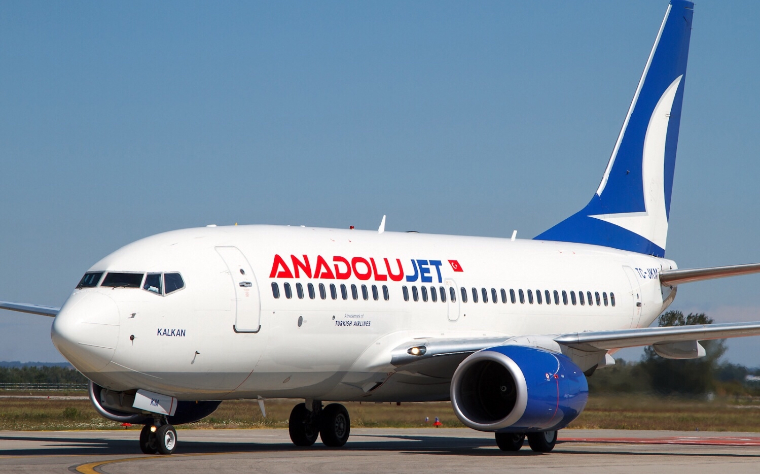 AnadoluJet inaugurates flights from Istanbul Sabiha Gökçen Airport to Milan Bergamo