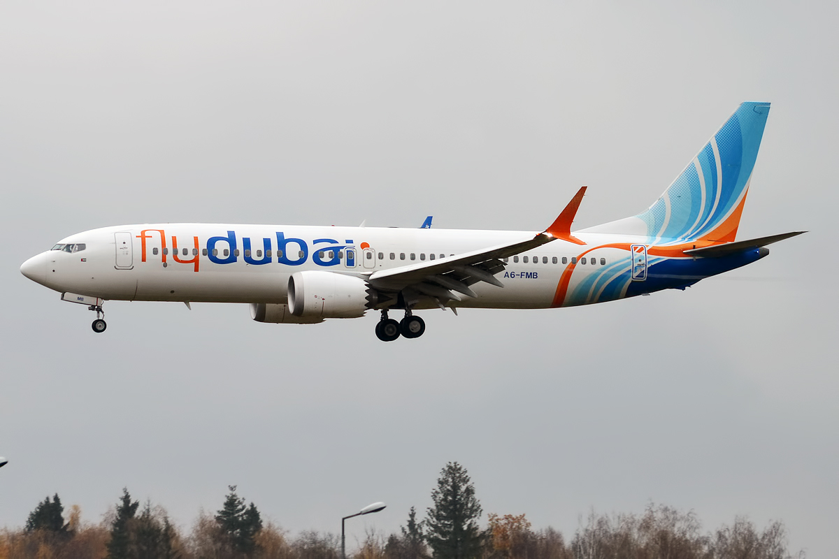 Авиакомпания flydubai полетит из РФ в Черногорию через ОАЭ