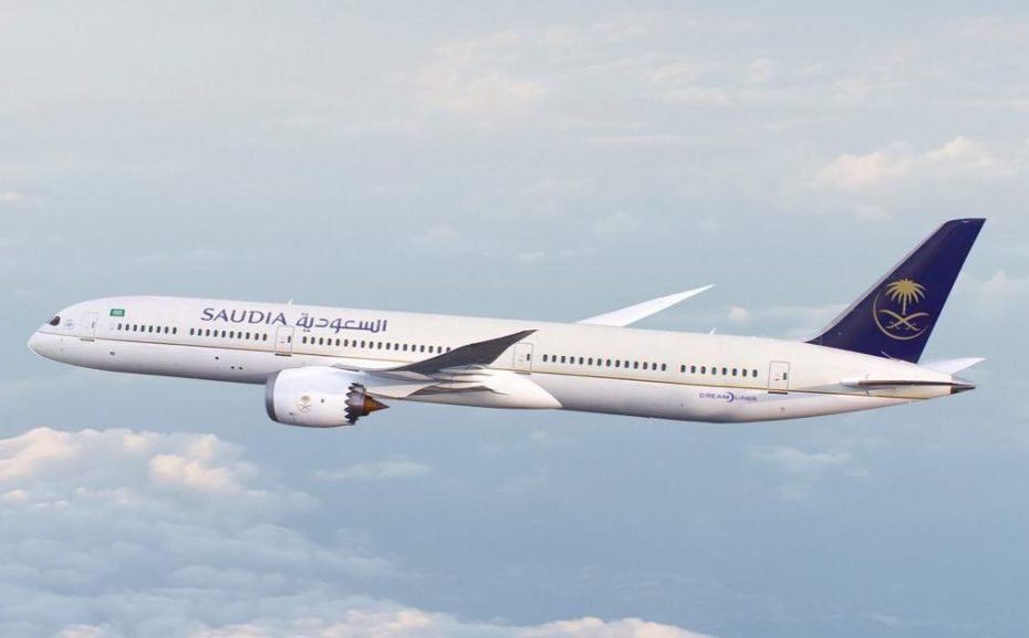 SAUDIA to operate weekly flights to Barcelona