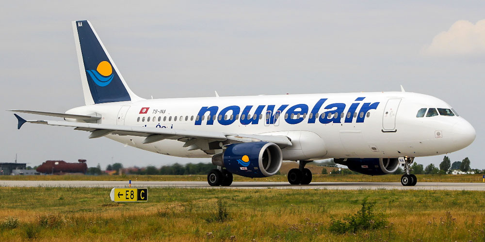 Тунисская авиакомпания запустит рейсы из Петербурга в Джербу