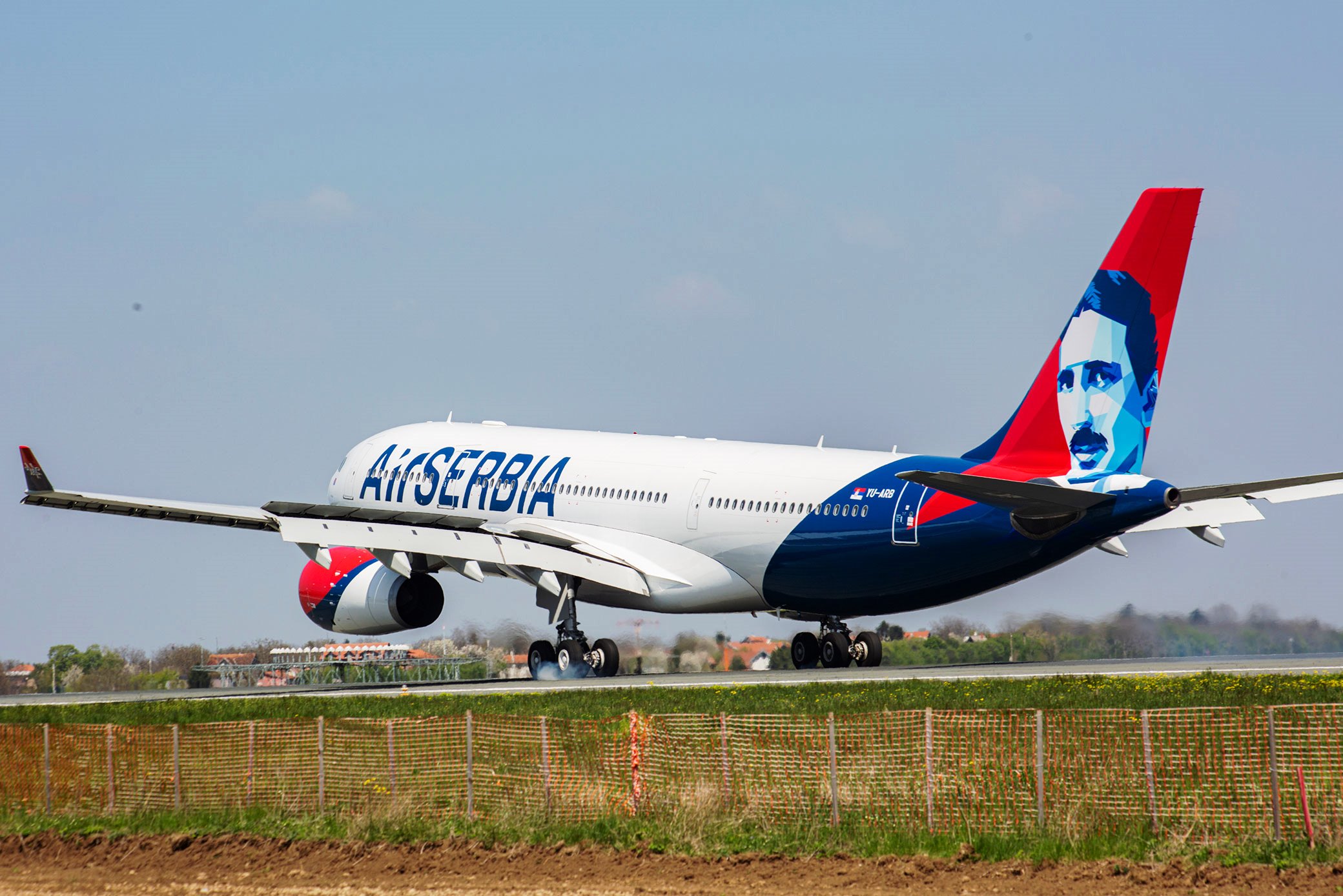 Аir Serbia запускает прямые рейсы в Китай