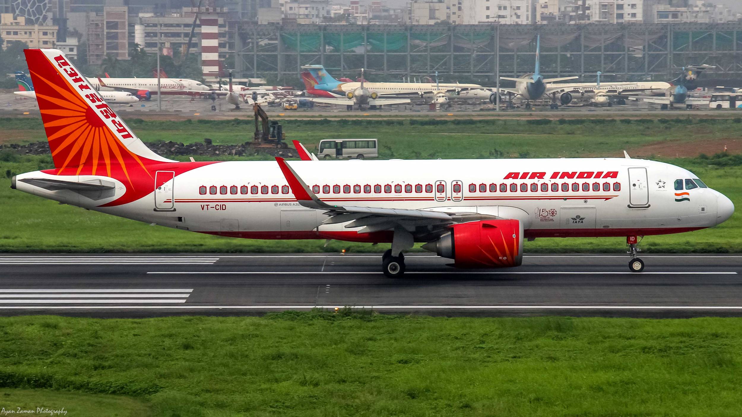 Air India’s Direct Flights to Delhi from Vienna Airport Resume