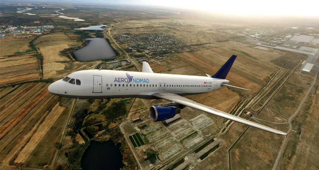 Киргизская Aero Nomad Airlines полетит из Бишкека в Москву