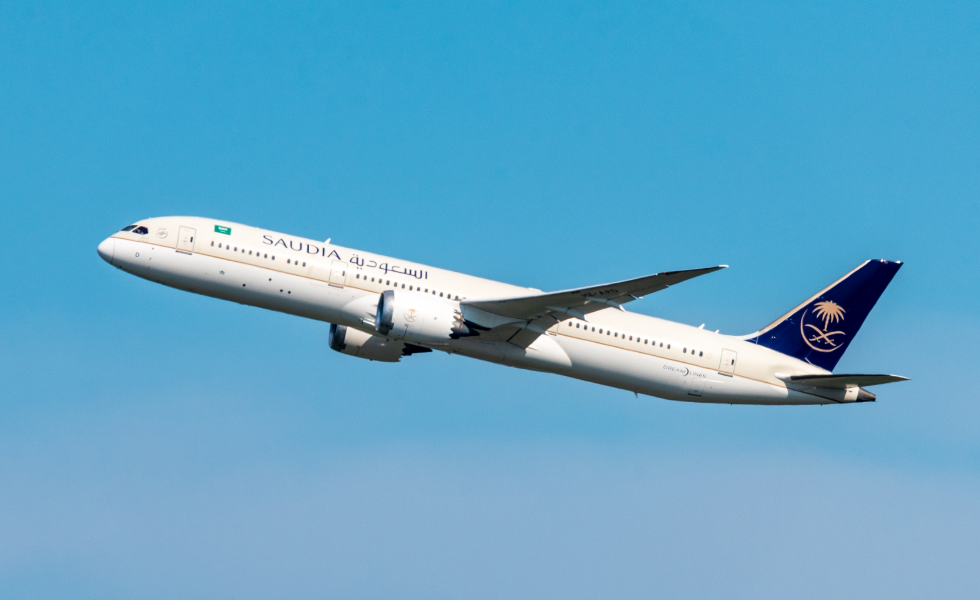 SAUDIA launches its first direct flight to Dar es Salaam