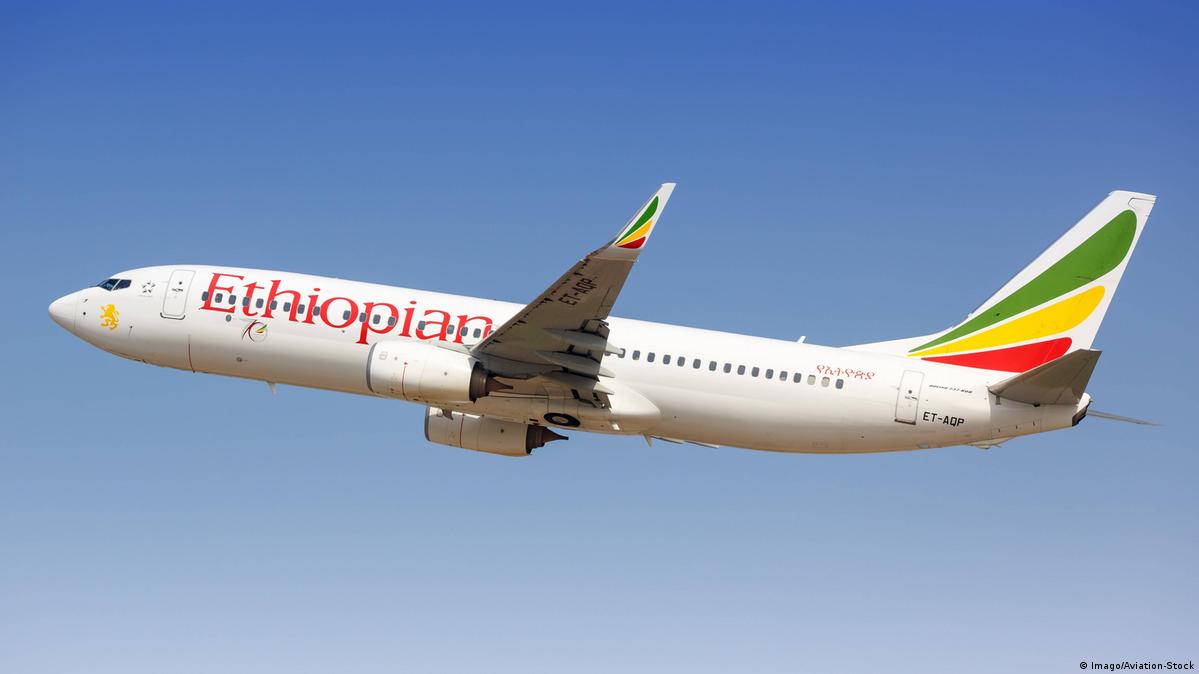 Ethiopian Airlines Announces New Passenger Flight to Copenhagen