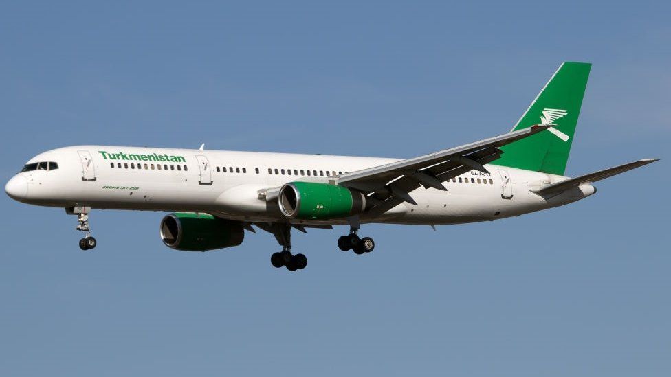 Turkmenistan Airlines возобновила регулярные авиарейсы в Абу-Даби