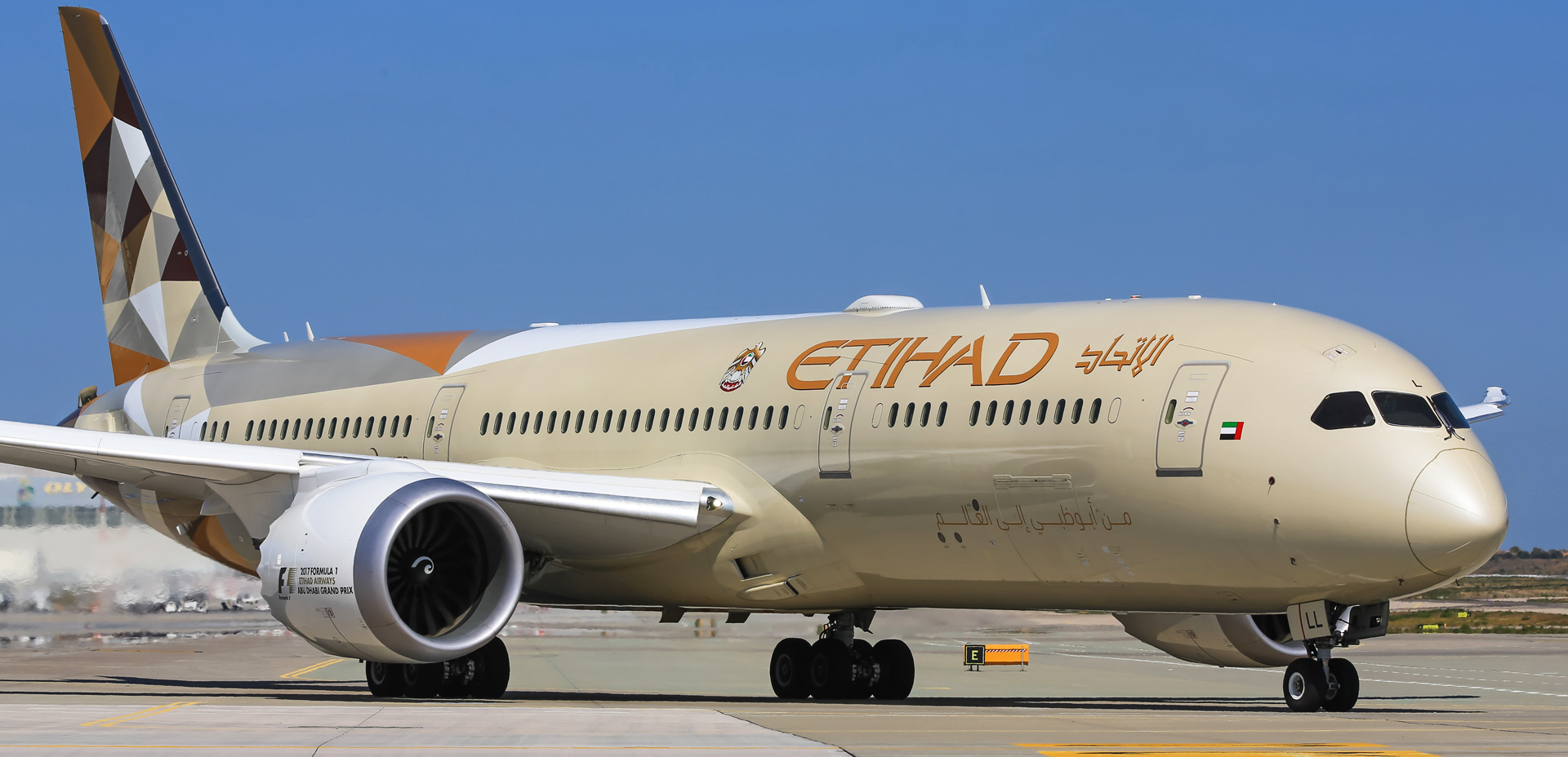 Etihad Airways doubles flights to Bangkok to meet soaring demand