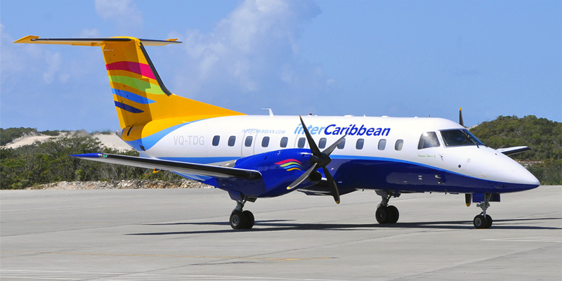 interCaribbean Announces New Flights Connecting St. Kitts and Barbados