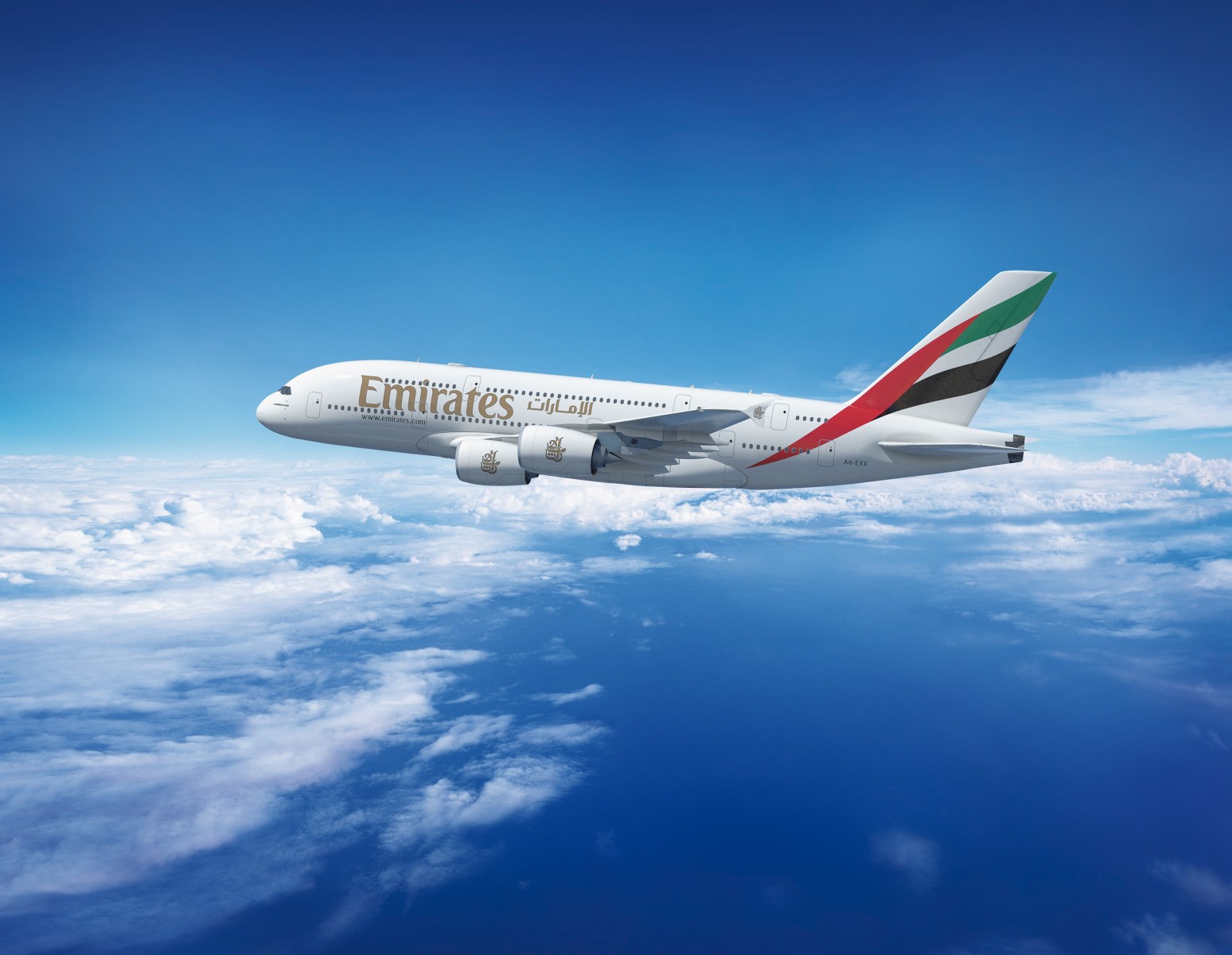 Emirates to resume daily non-stop Dubai-Hong Kong service