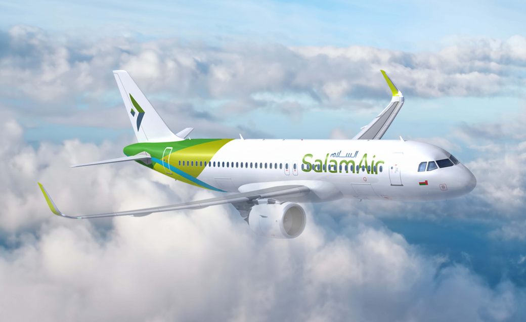  Оманский лоукостер Salam Air откроет рейс Маскат — Алматы