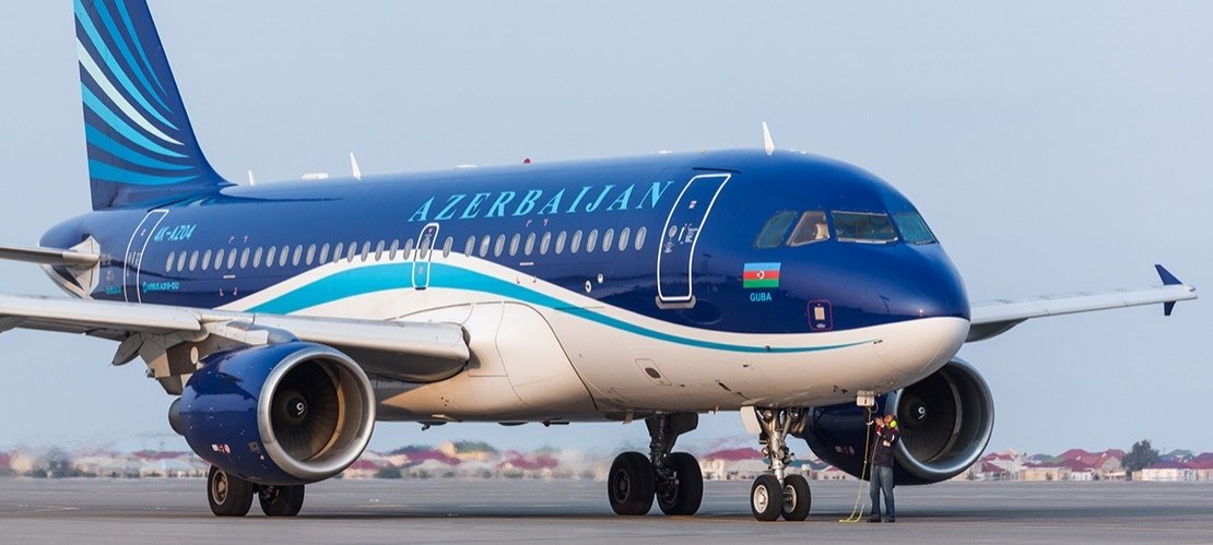 AZAL полетит из Баку в Новосибирск и Екатеринбург