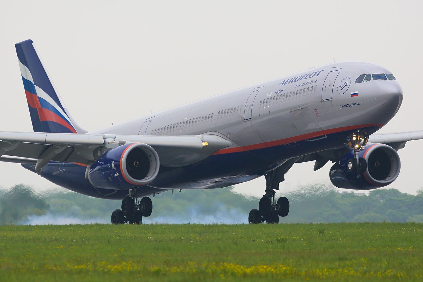 Aeroflot launches direct flights from Irkutsk to Bangkok