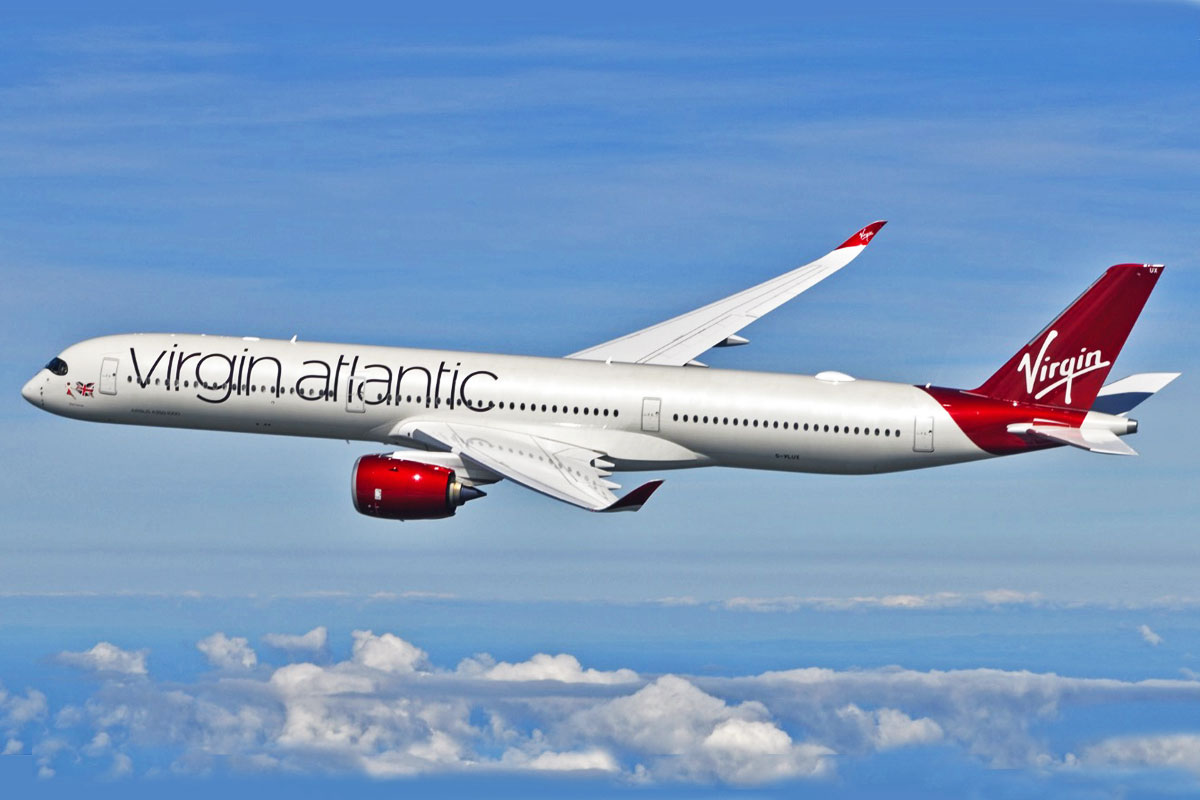 Virgin Atlantic suspends services to Pakistan