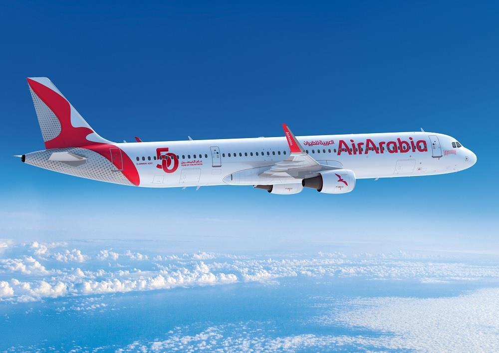 Air Arabia launches new route connecting Sharjah to Milan