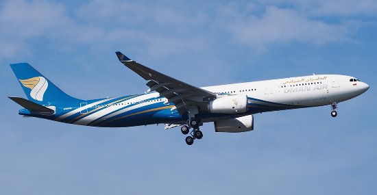 Oman Air adds more flights to Istanbul and Trabzon