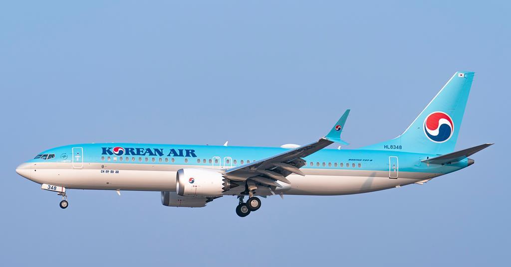 Korean Air to add flights to China, Japan and Israel
