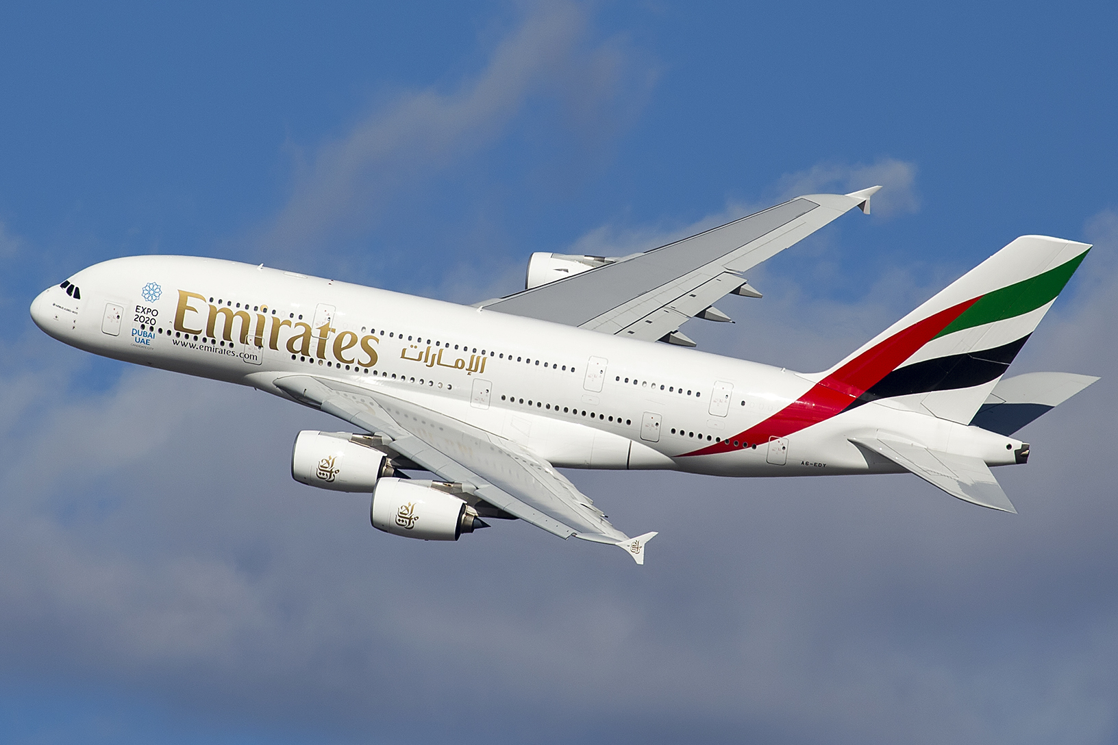 Emirates announces resumption of its daily service between Taipei and Dubai