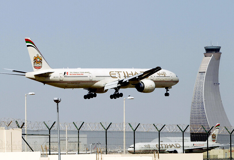 Etihad Airways boosts flights to New York-JFK this winter