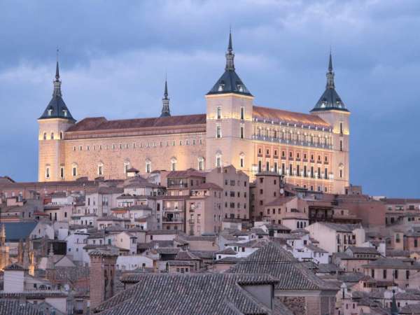  How to Travel from Madrid to Toledo