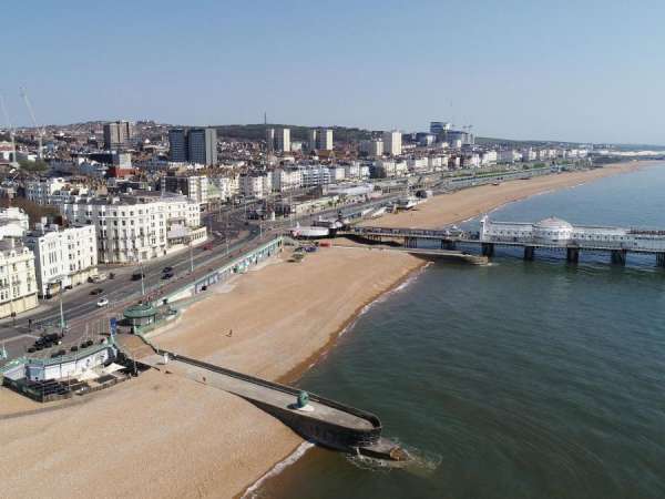  How to Get from London to Brighton?