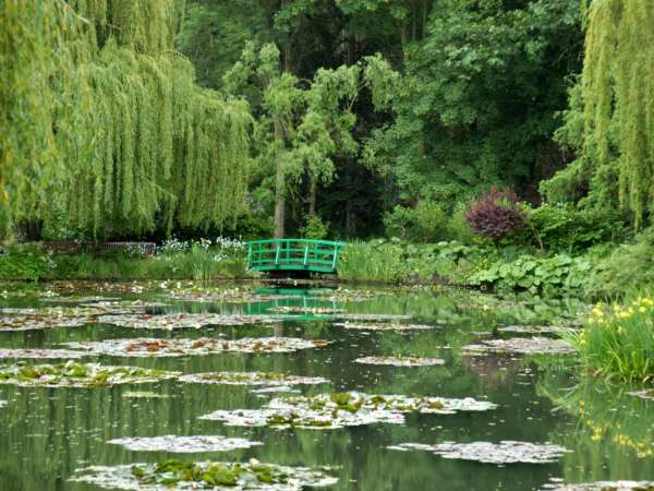  How to Travel from Paris to Giverny
