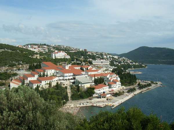  From Tivat Airport to Neum