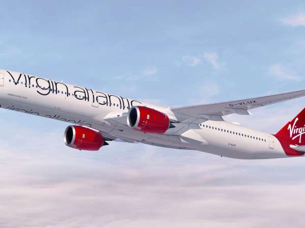  Virgin Atlantic prepares for North America reopening