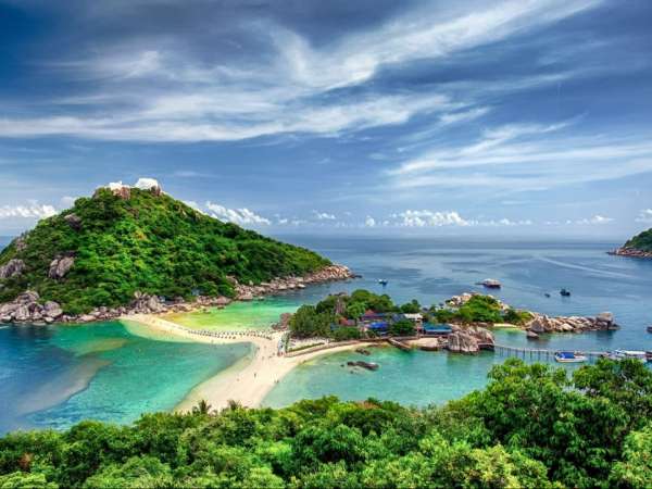  Таиланд с 1 ноября примет привитых туристов из 46 стран без карантина