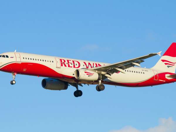 Red Wings откроет рейс из Махачкалы в Бухару