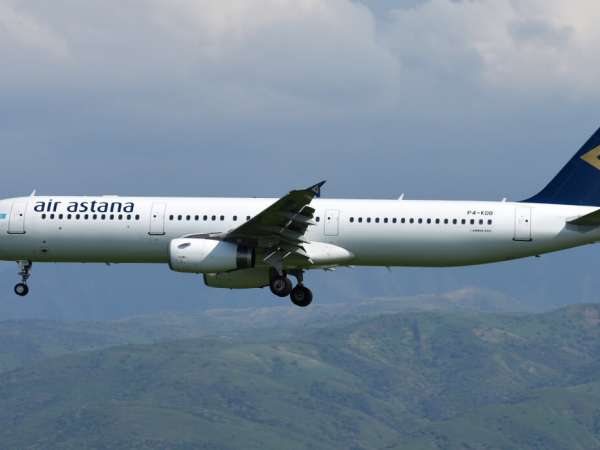  Air Astana launches new services to Greece