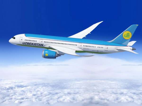  Авиакомпания Uzbekistan Airways начала принимать оплату картами «Мир»