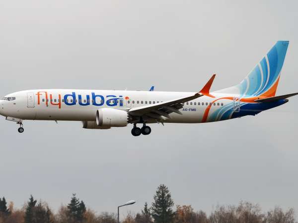  Авиакомпания flydubai полетит из РФ в Черногорию через ОАЭ
