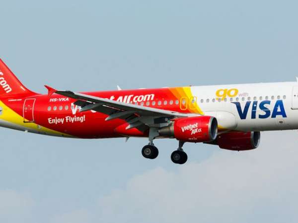  Vietjet opens new international routes